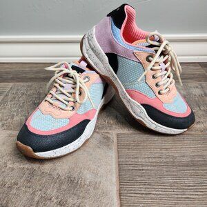 Taos Advance Retro Multi Sneaker - Women's Size 8